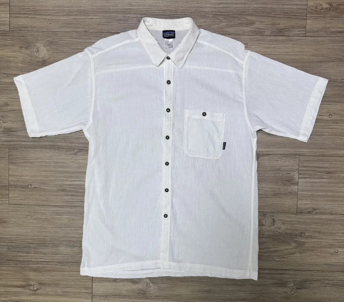 00s Patagonia Organic Cotton Shirt