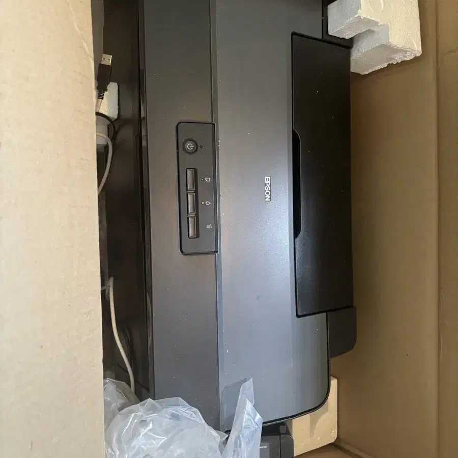 EPSON L1300 무한잉크 프린터