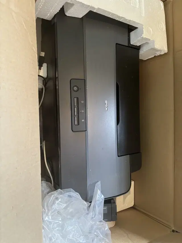 EPSON L1300 무한잉크 프린터