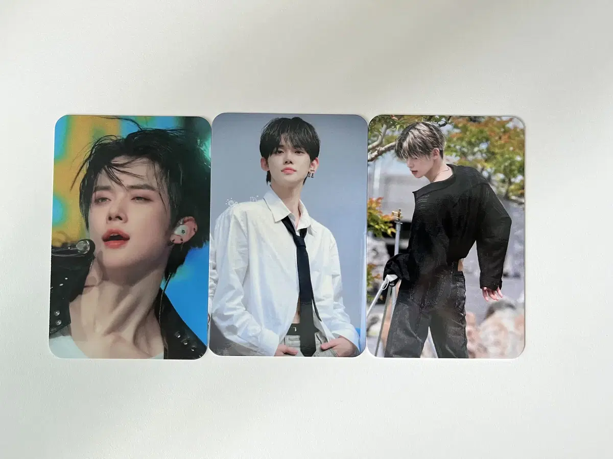 Created by Snaps unofficial goods photocard bulk sell (yeonjun txt)