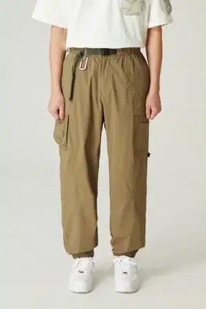 (New for 2024)Hideout yeoreum Cargo Jogger Pants New