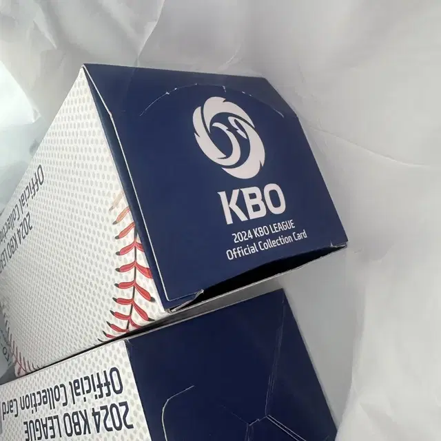 KBO 프로야구 카드 (새상품)