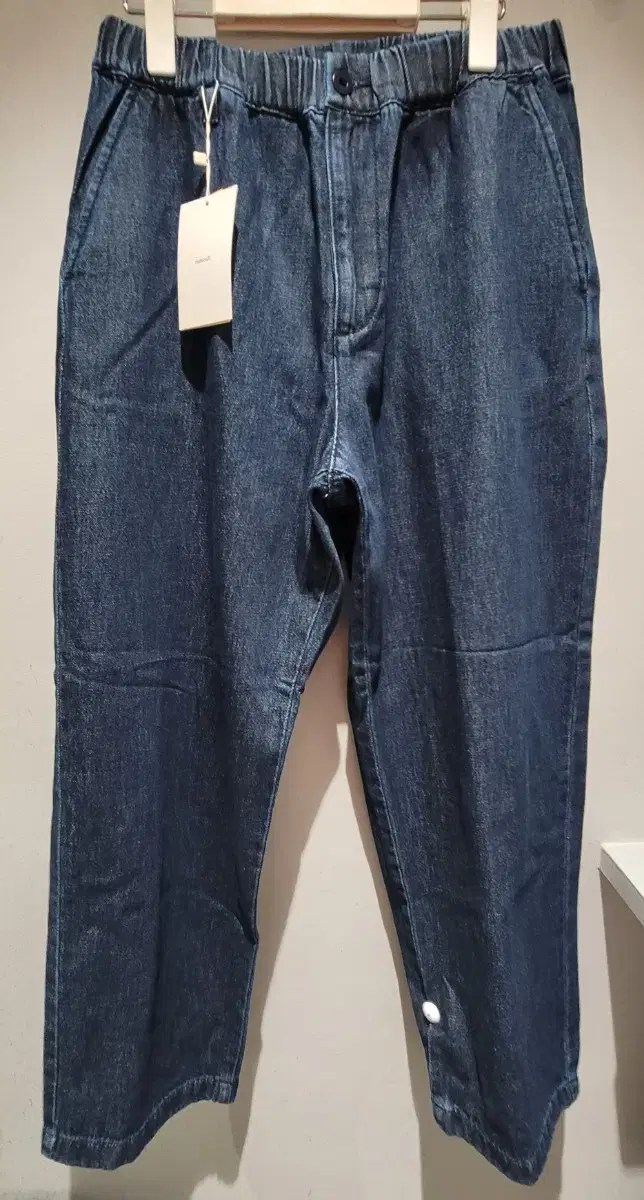 (New for 2024)Hideout Wide Fit Denim Pants New