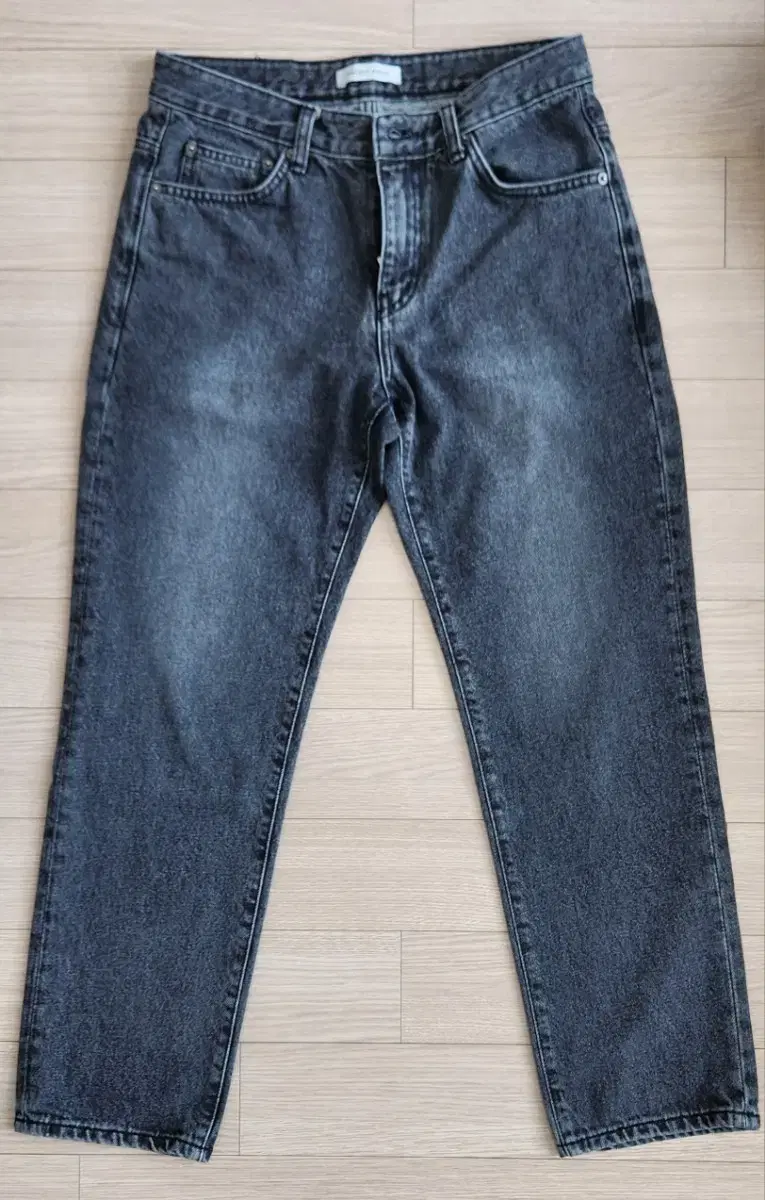 1960 black yard jeans 데님