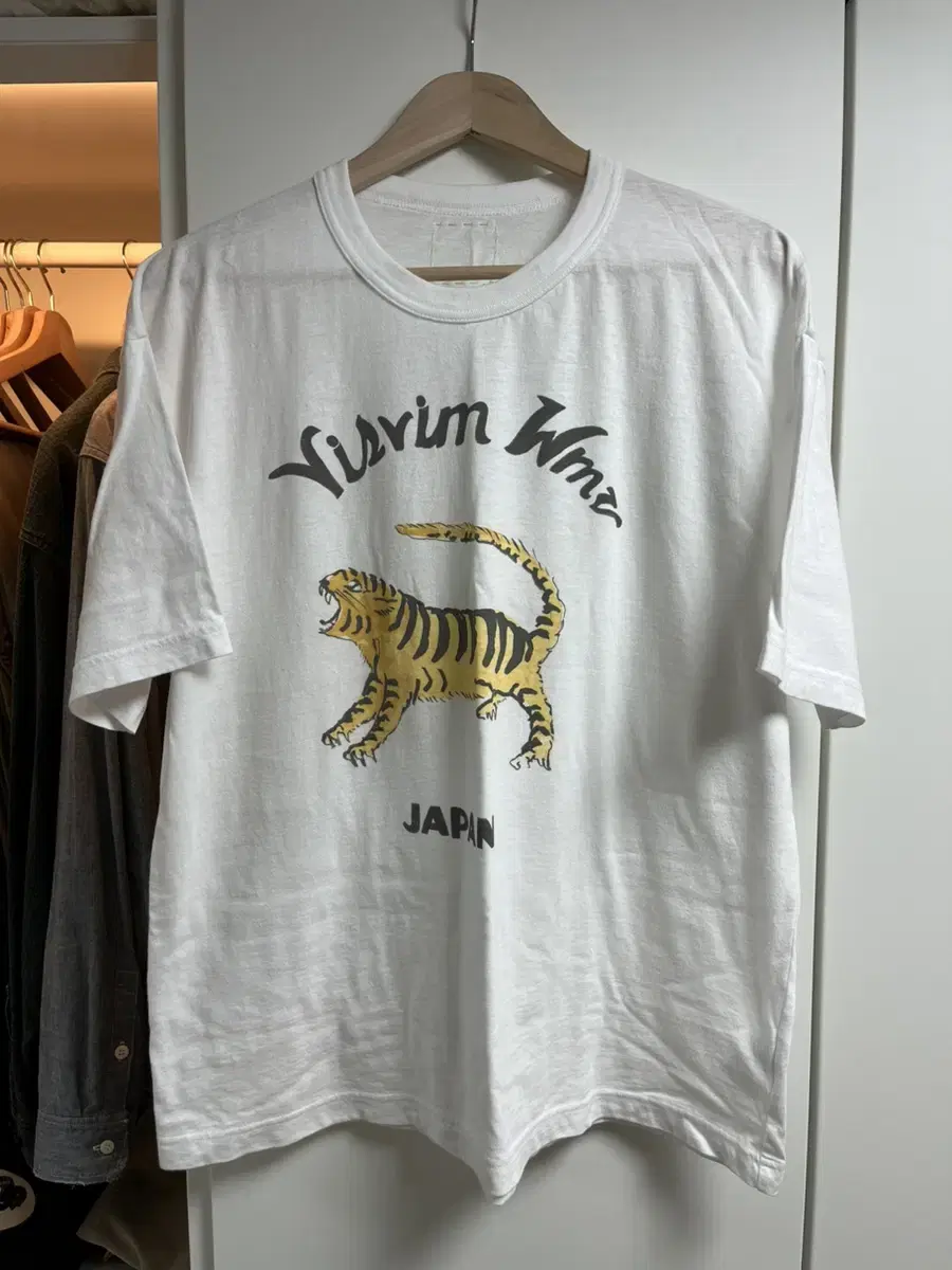 visvim visvim 24ss tora tee