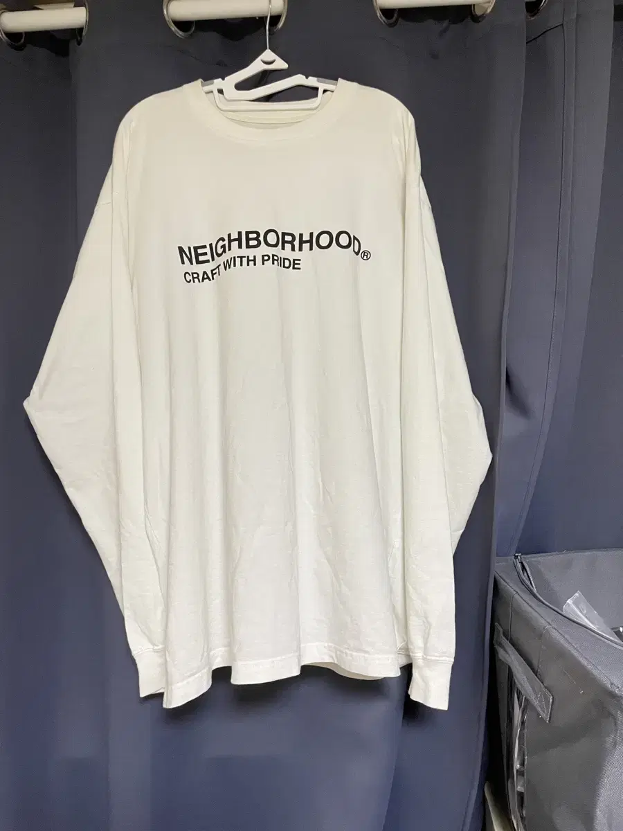 Neighborhood Hood Long Sleeve