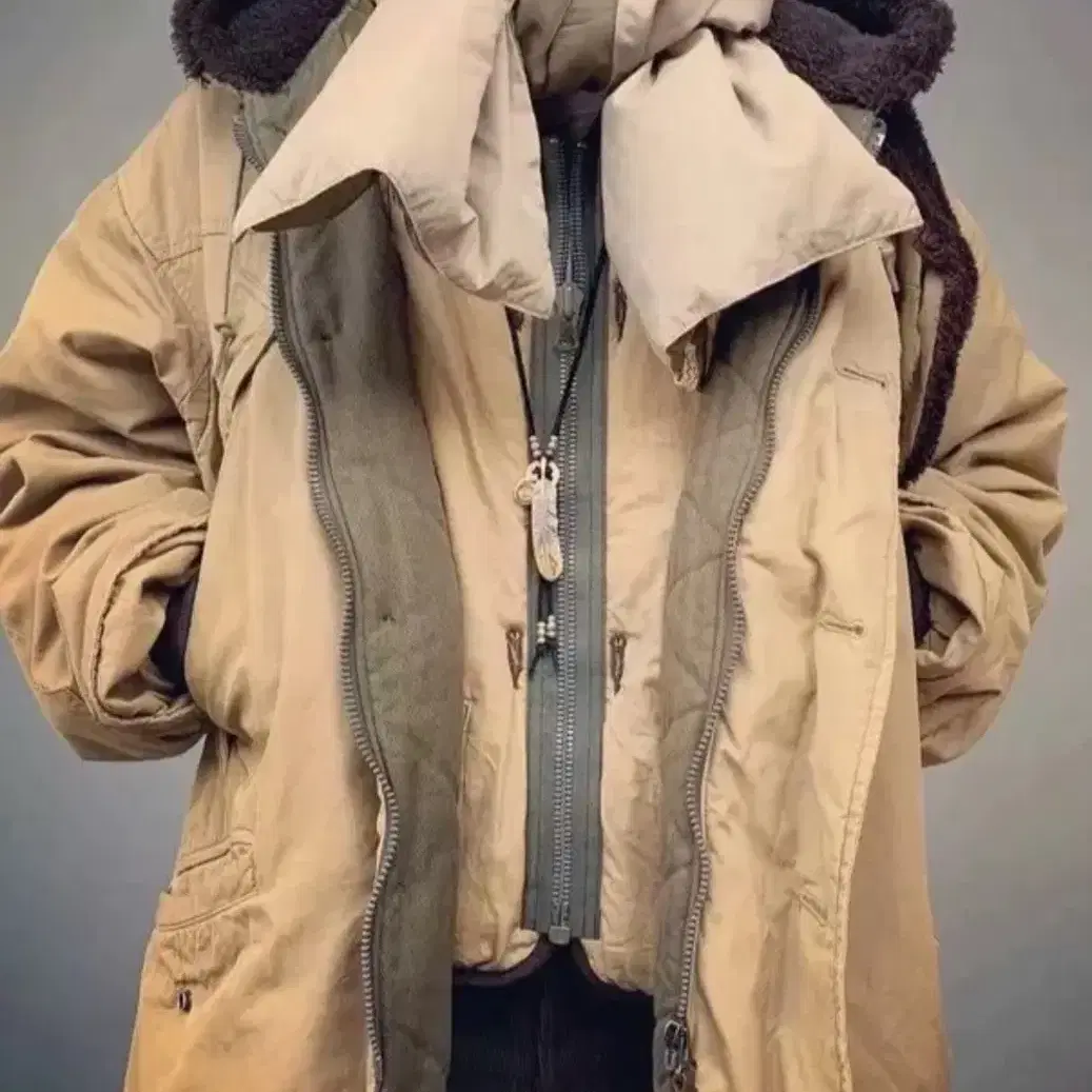 [2]비즈빔19AW ICT Wright Field Parka