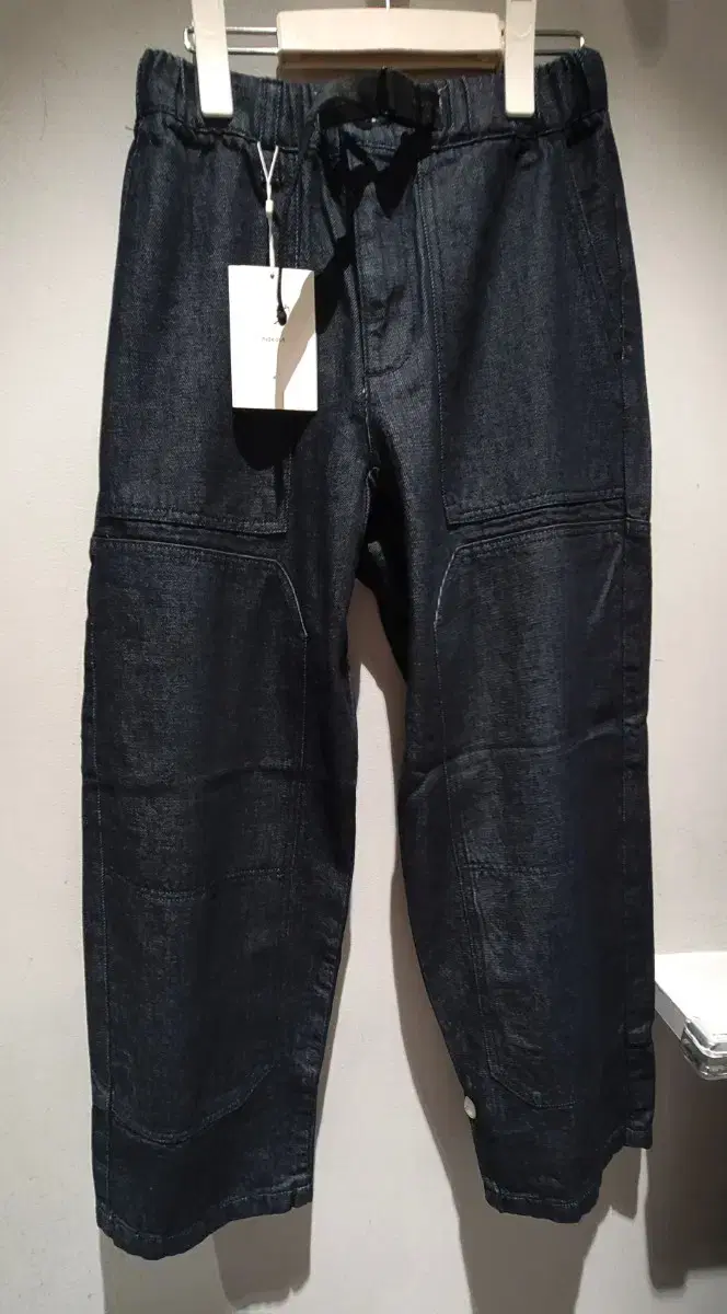 (New for 2024)Hideout Wide Fit Denim Pants New