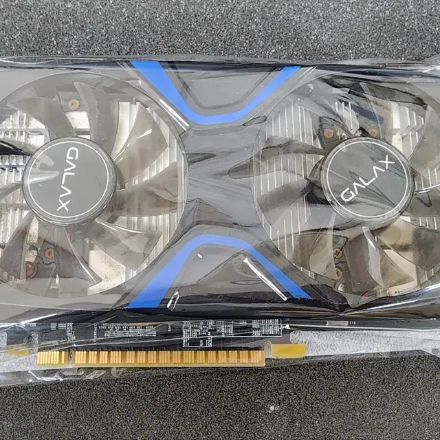 갤럭시 GeForce GTX 1050 2G 판매 합니다.