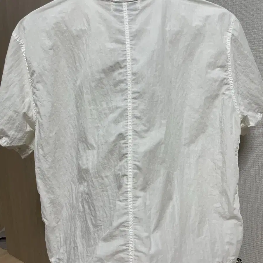 레터 Kasper wind jumper (white) 점퍼