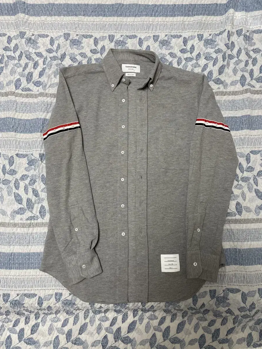 Thom Browne Armband PK Shirt Size 2