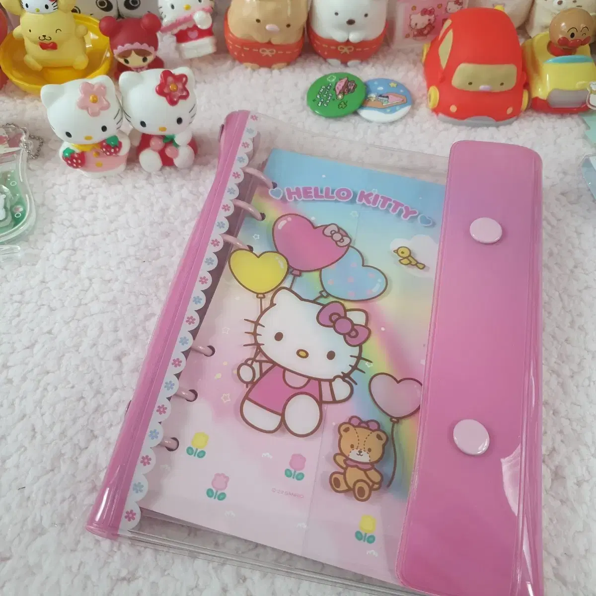 Hello Kitty Diary