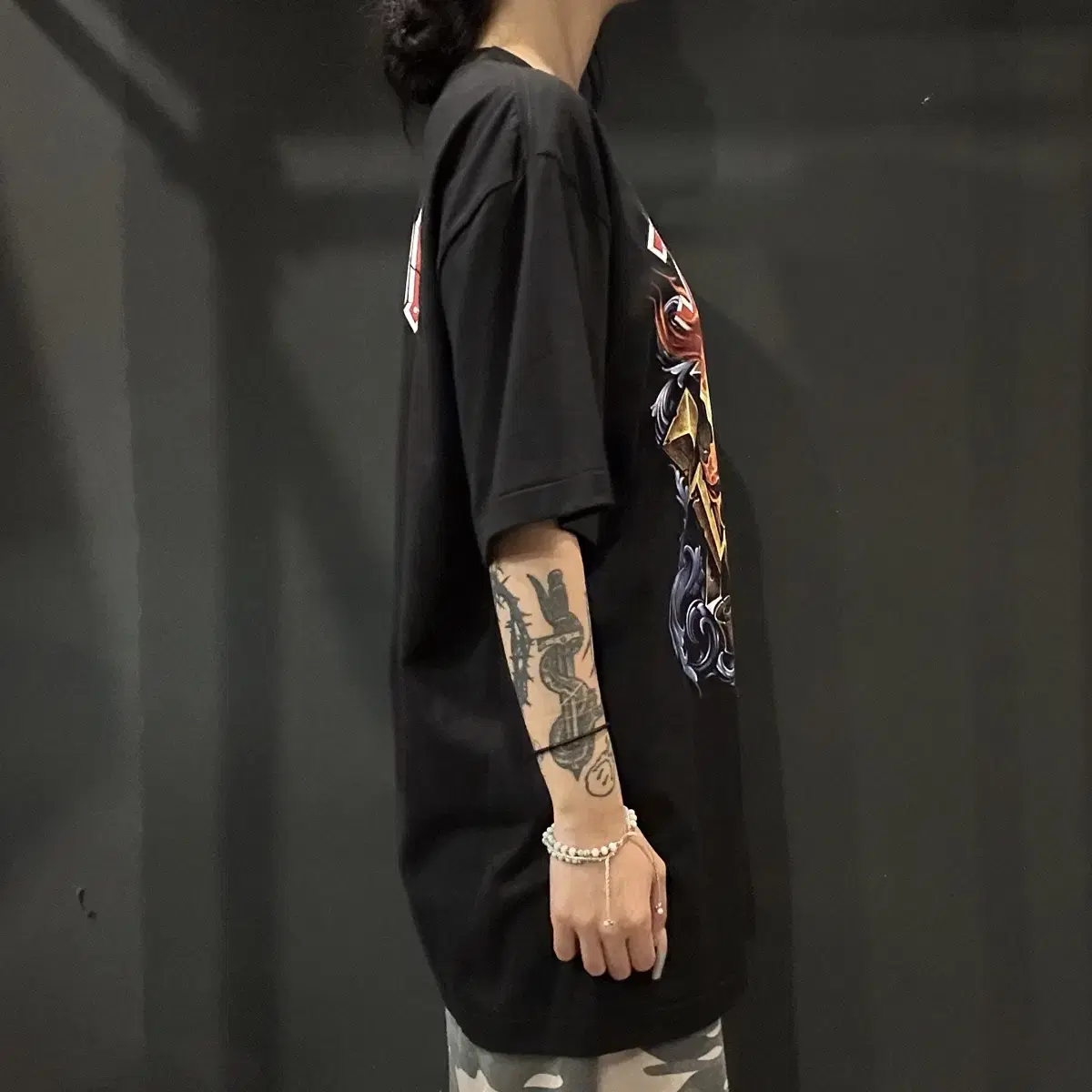 (end) acdc 종 락티 (L/XL)