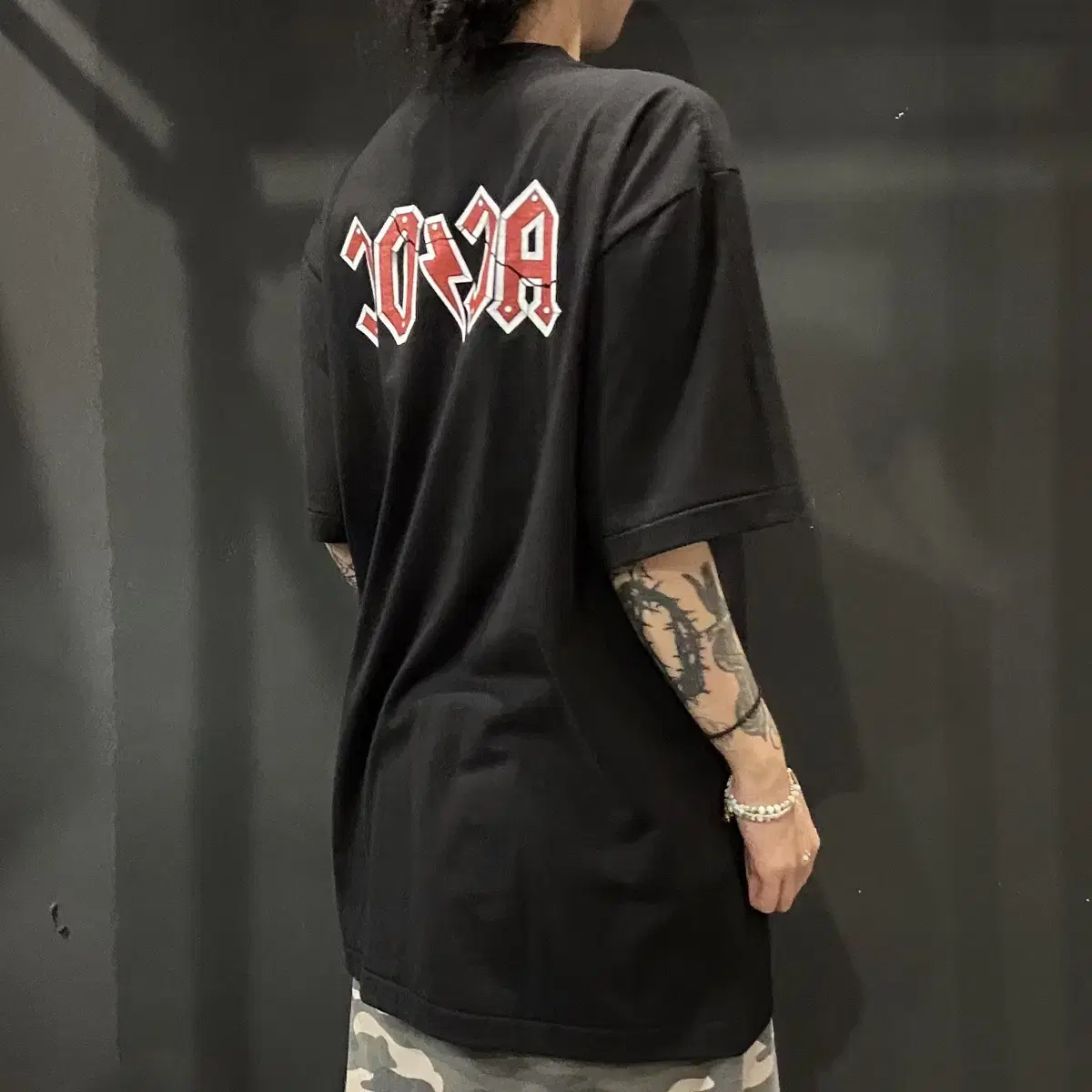 (end) acdc 종 락티 (L/XL)