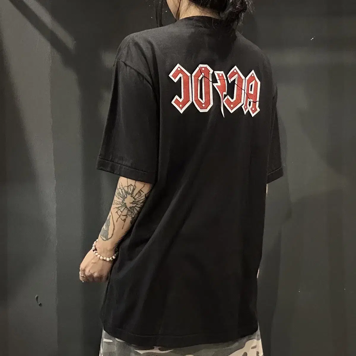 (end) acdc 종 락티 (L/XL)