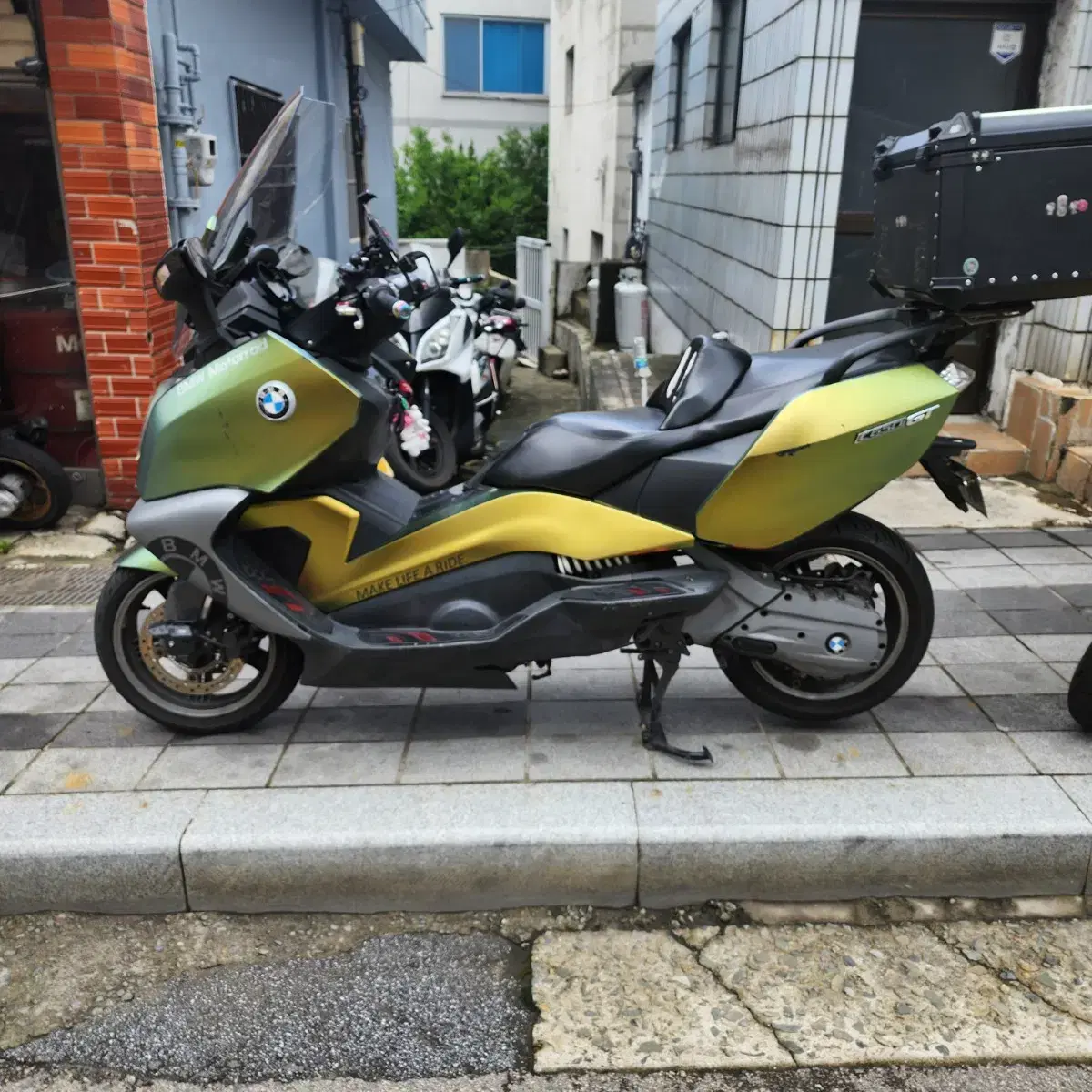 BMW C650Gt 판매합니다