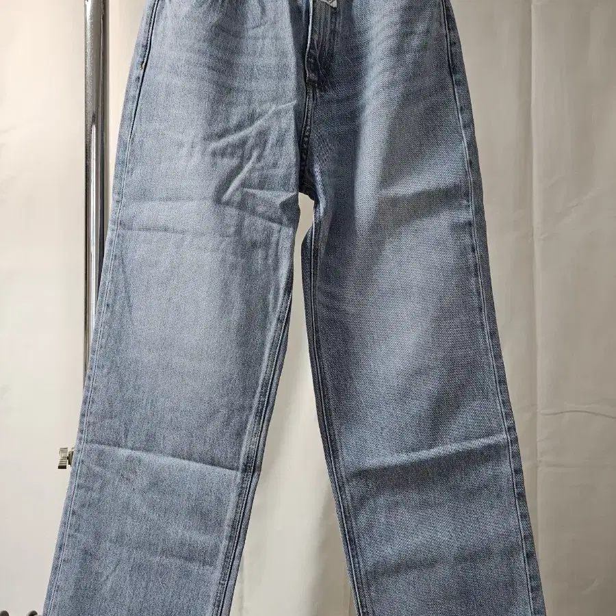 [70%]마리떼 W STRAIGHT CROP DENIM PANTS