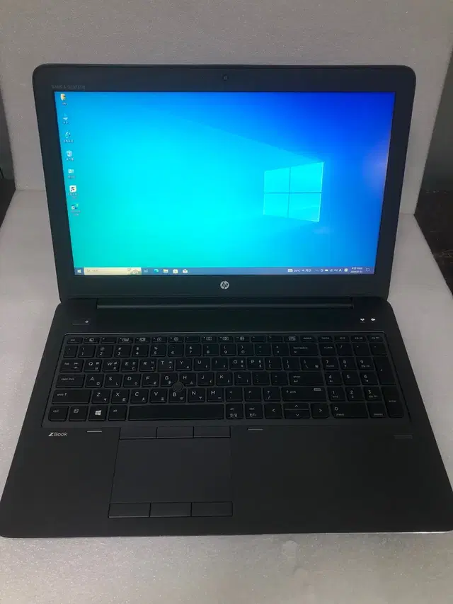 hp ZBook15 G3 I7-6820HQ/16G/512G/M2000 팝