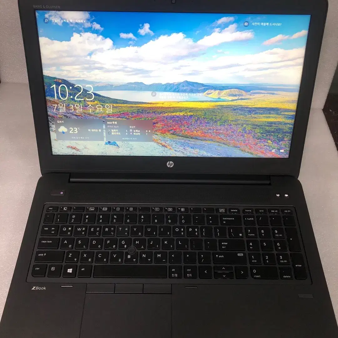 hp ZBook15 G3 I7-6820HQ/16G/512G/M2000 팝