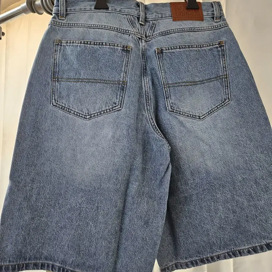 마리떼 청바지 M BERMUDA DENIM PANTS