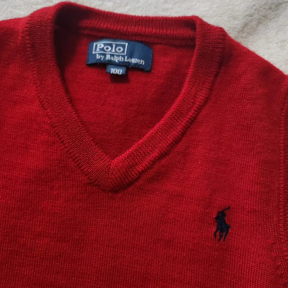 POLO by Ralph lauren 폴로 랄프로렌 베스트 키즈 100