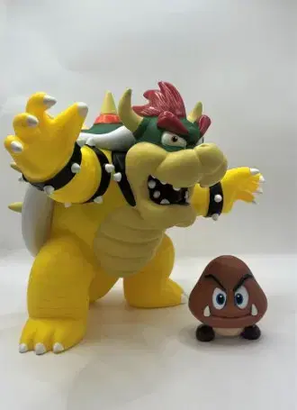 Koopa Figures Large Figures