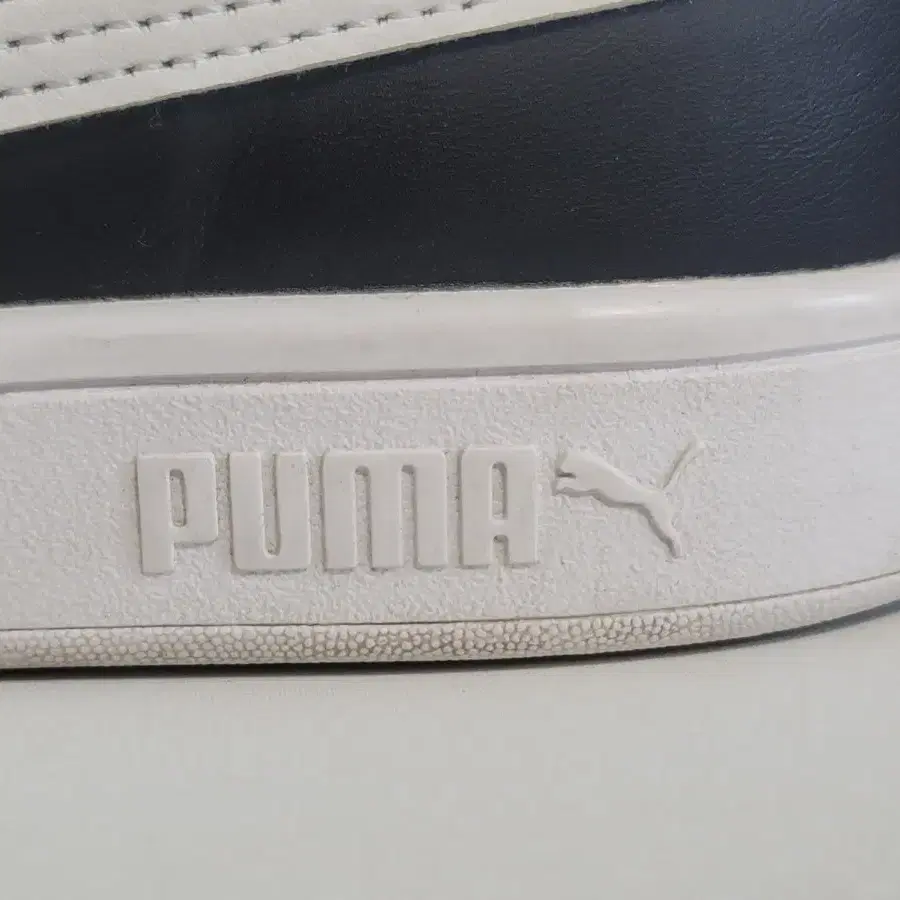 PUMA SOFTFOAM 푸마 소프트폼 가죽 스니커즈