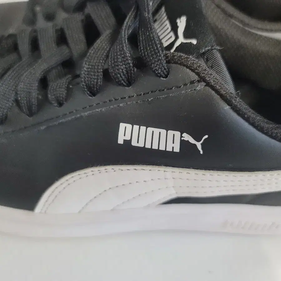 PUMA SOFTFOAM 푸마 소프트폼 가죽 스니커즈