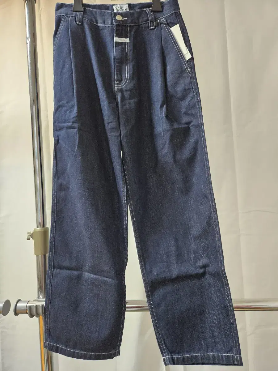 [신상70% sale]마리떼 M WIDE ONE TUCK PANTS