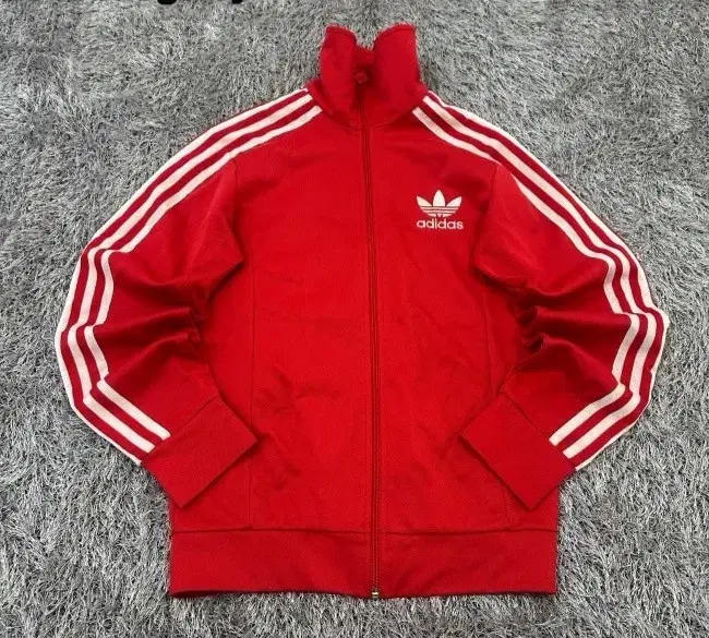 Adidas Europa Red Tracktop Jersey 85/XS