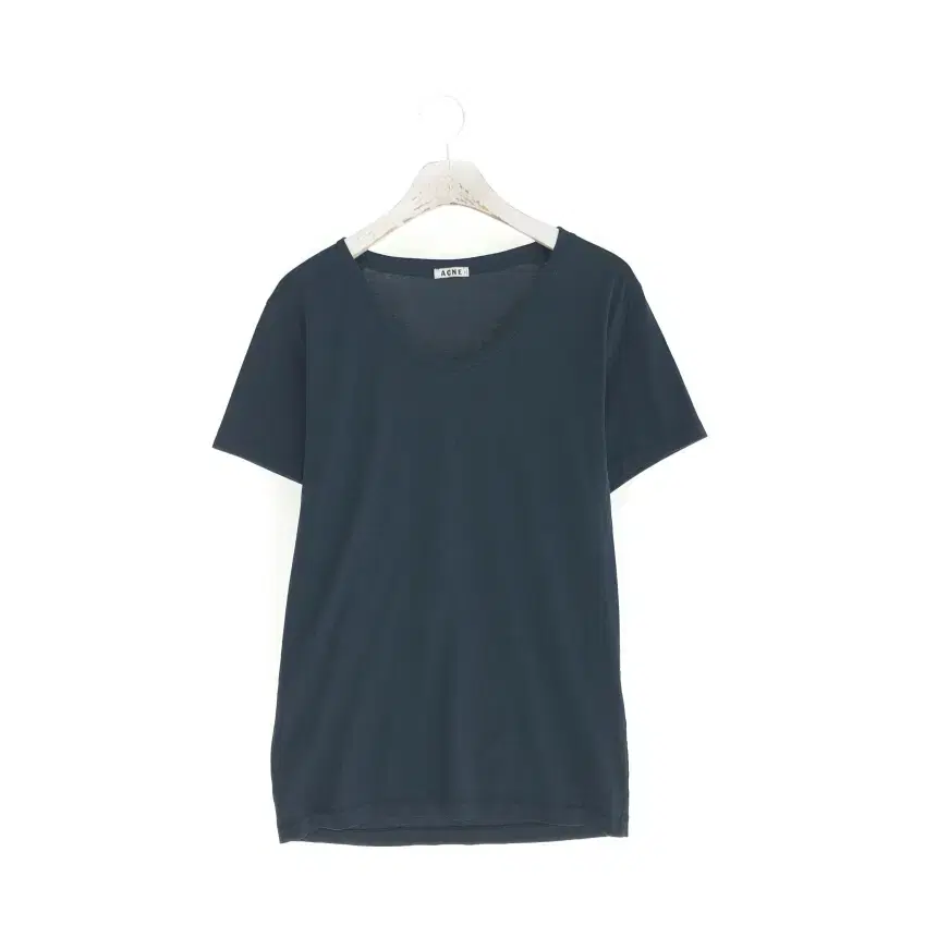 Akne V-Neck Vahn Short Tee XS 57937