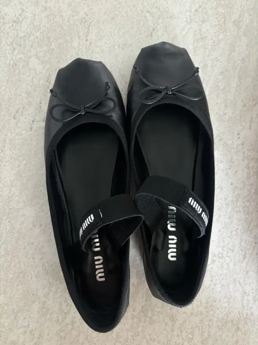 Miu Miu ballerina