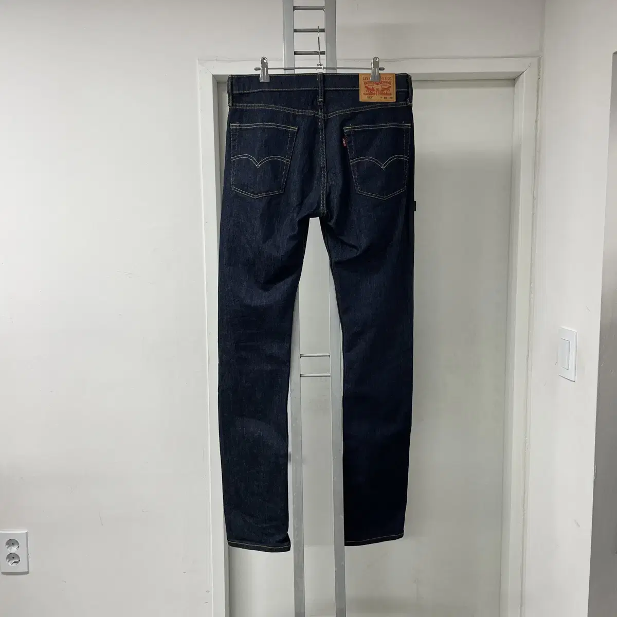 Levi's 513 Denim Pants W82 L86