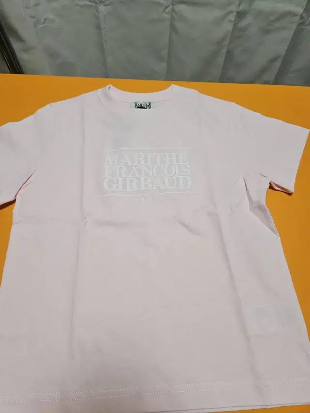 [신상60%]마리떼 앙팡 ENFANT CLASSIC LOGO TEE