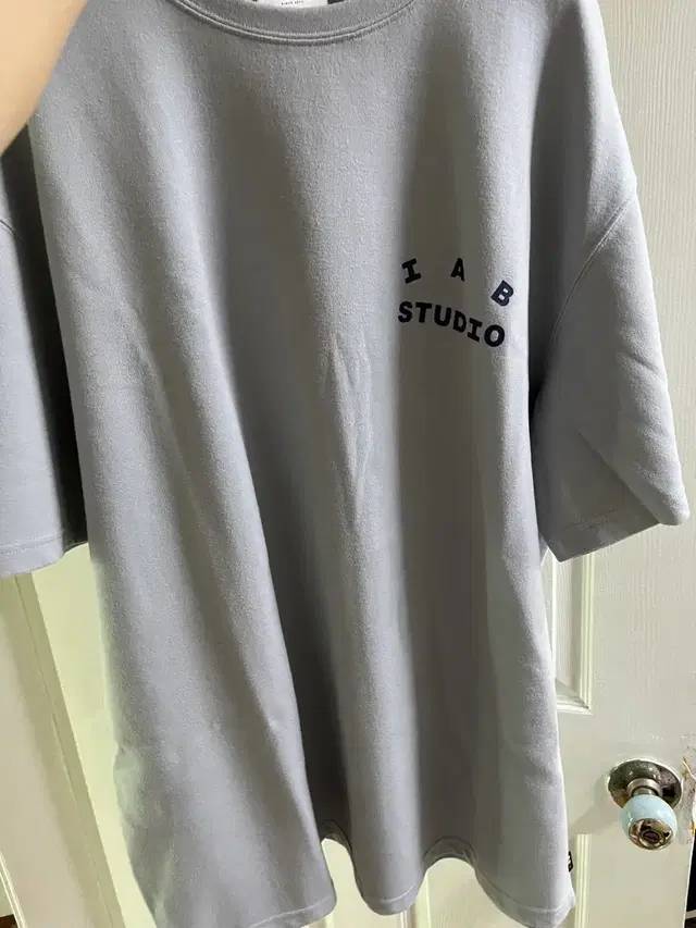 아이앱스튜디오 애쉬 블루 21ss 2xl