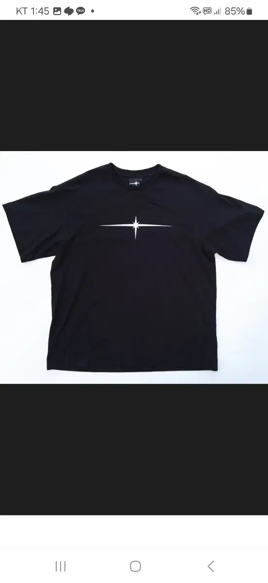 TILLDAWN FLASH 1 2 SLEEVE TEE