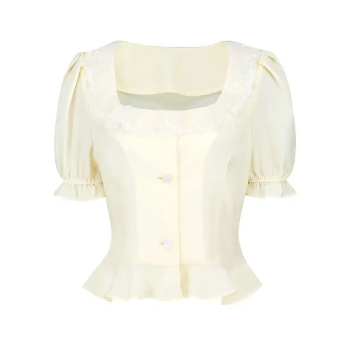 마가린핑거스 BELLE BLOUSE