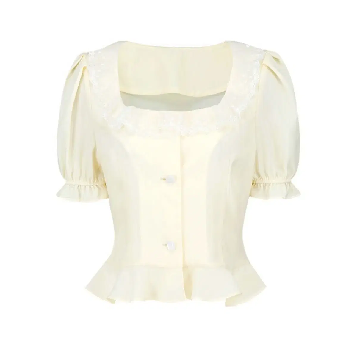 마가린핑거스 BELLE BLOUSE