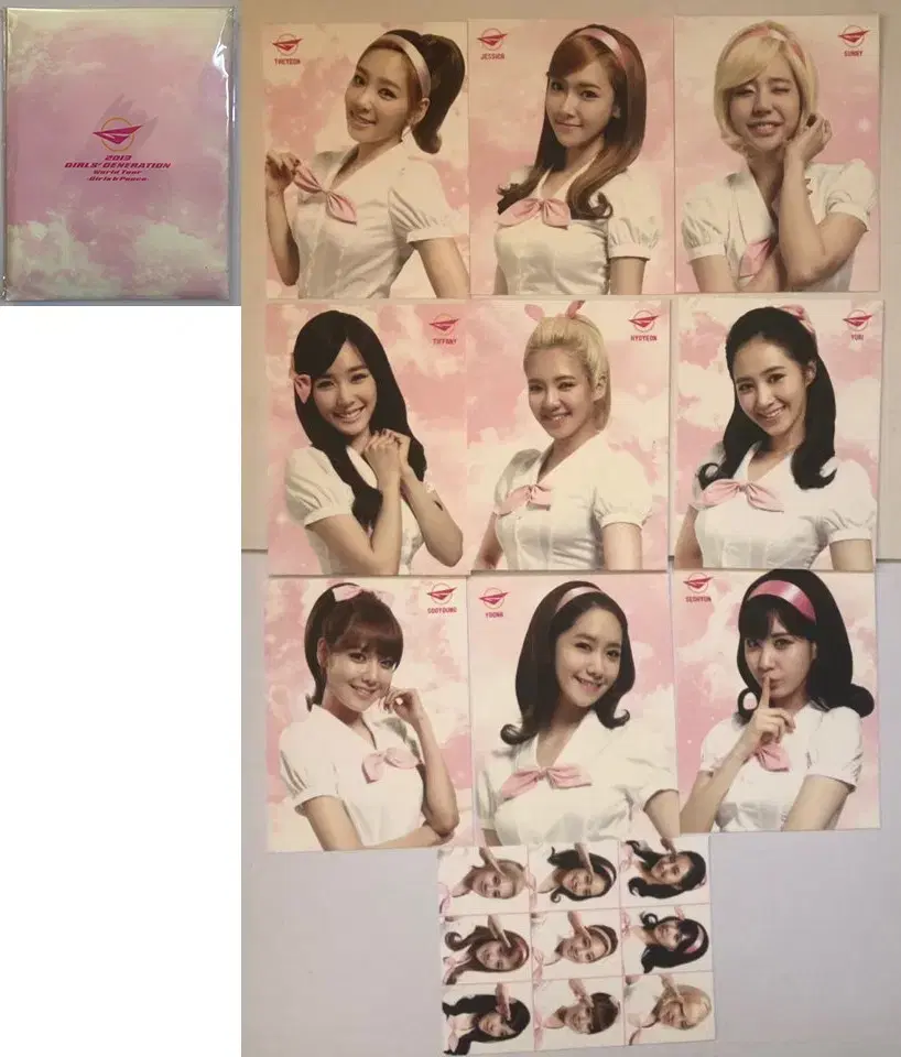 Girls' Generation 13th Dancon Photo Card WTS