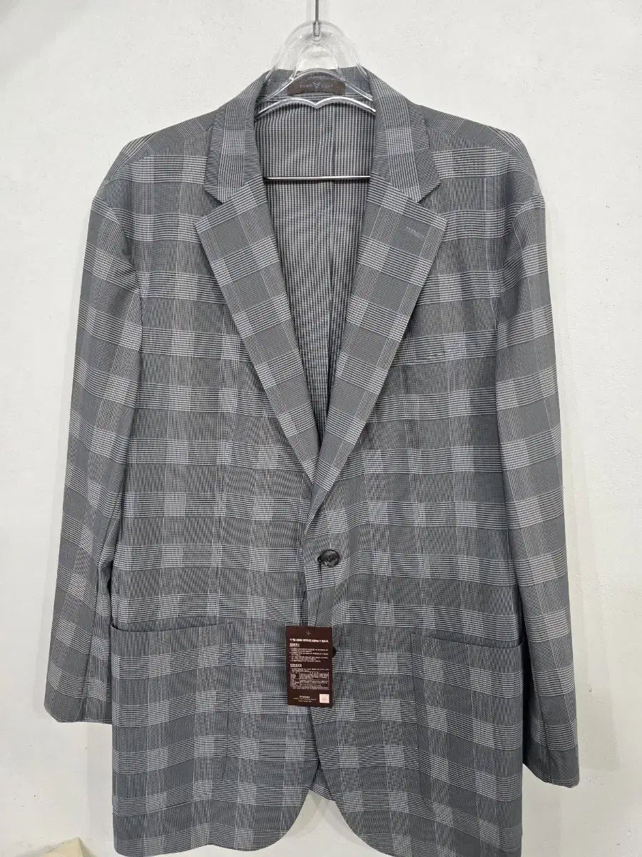 [NEW]TOWNGENT yeoreum Check Jacket110