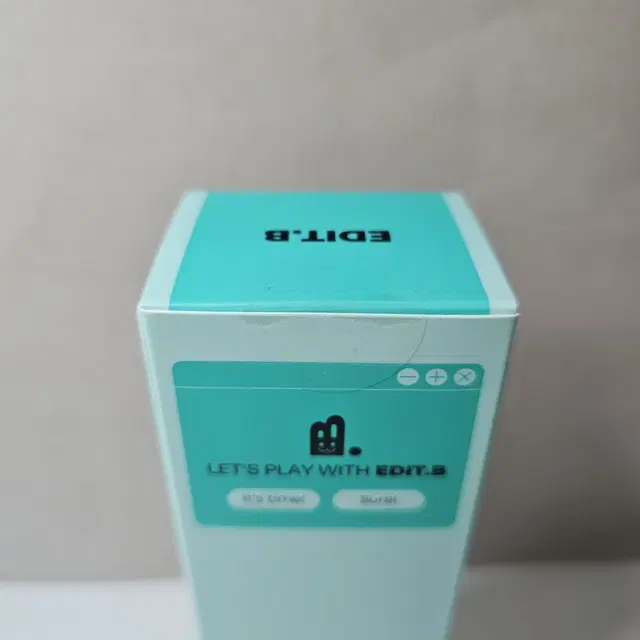 에딧비 진정 톡 시카 어성초 크림 100ml 새상품 팝니다!