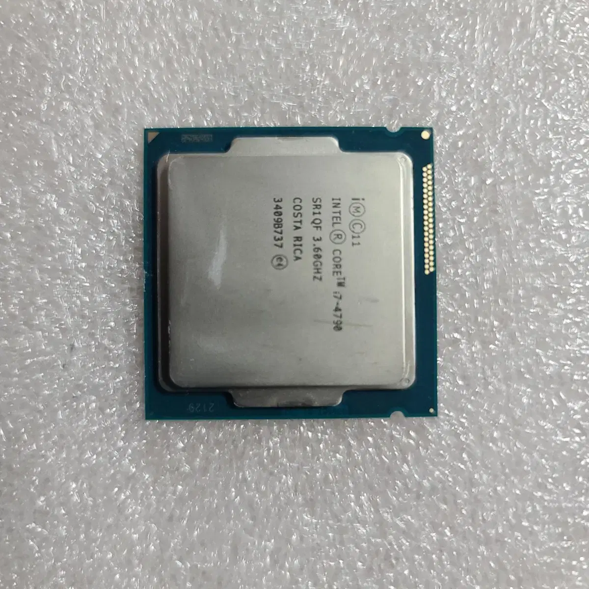 i7-4790, 인텔4세대 CPU