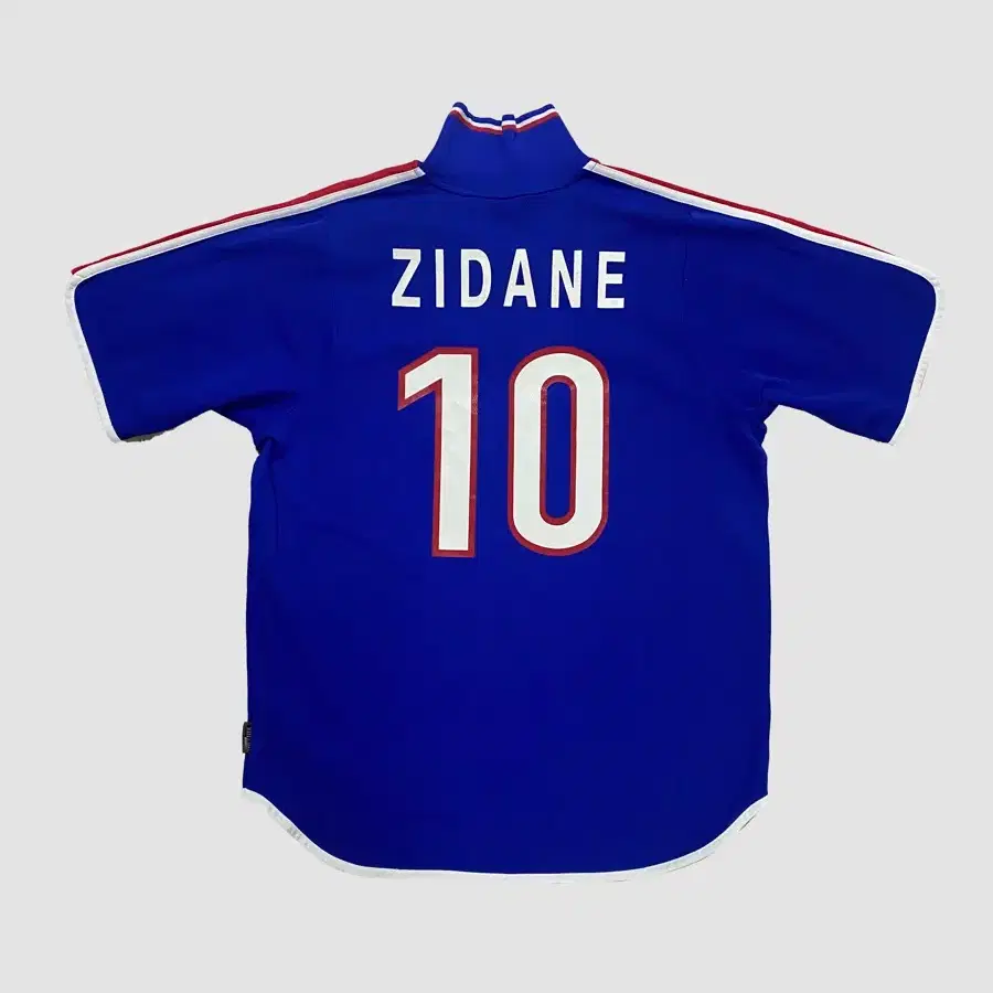 ADIDAS 00s france home ZIDAN