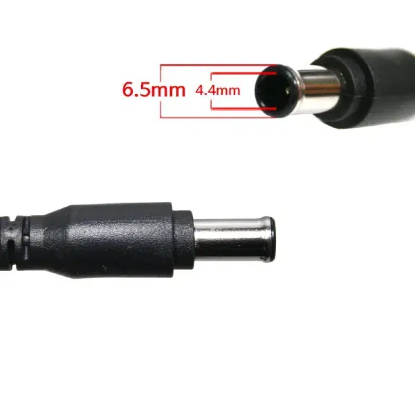 19V 2.53A 어댑터 [내경4.4mm/외경6.5mm]