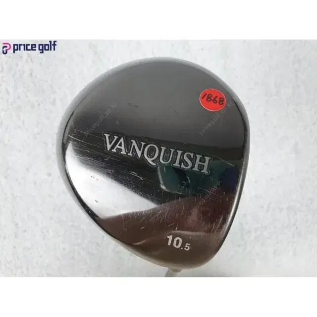 -중고- 마루망 마제스티 뱅퀴시 VANQUISH 10.5도 R 드라이버