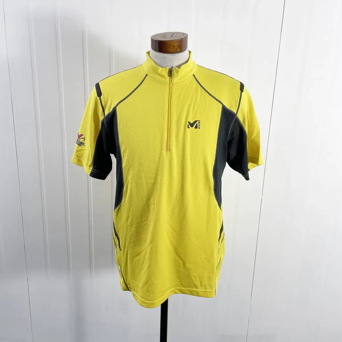 C2 Millet Sport Short Sleeve Shirt 105 size 105