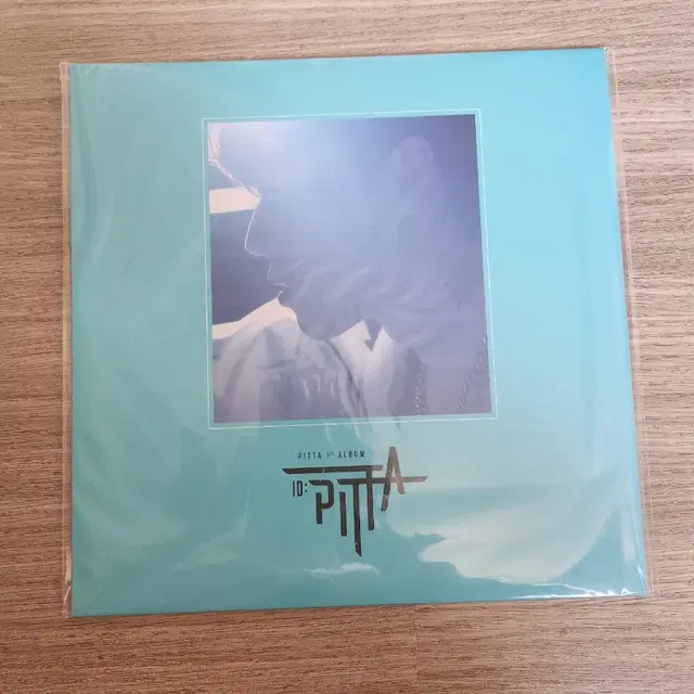 [미개봉택포] 포레스텔라 강형호 ID:PITTA LP