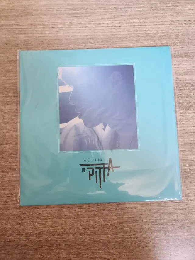 [미개봉택포] 포레스텔라 강형호 ID:PITTA LP