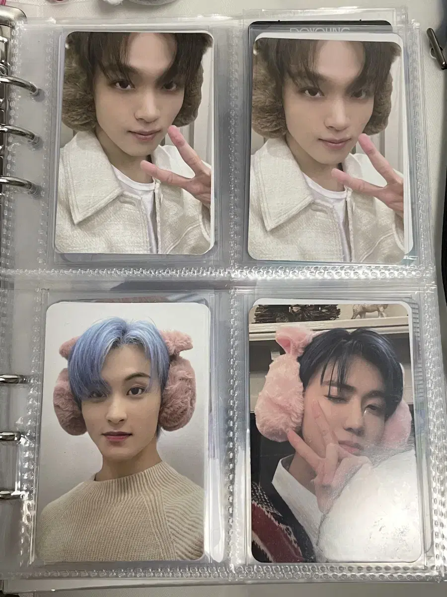 NCT NCT Random Photocard