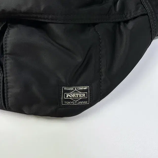 PORTER TANKER WAIST BAG (S) 포터 탱커 웨이스트백